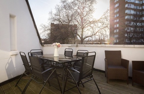 City of Westminster Cottage | Luxury Villa 6-bed Next to Marble Arch