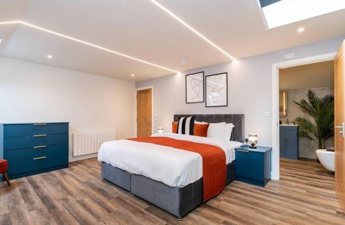 Leicester City Centre Apartment | Majestic - Superior 2 Bedroom 9