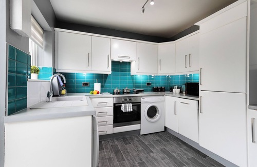 Braithwell House | Maltby Stays, Rotherham For Contractors and Families (hosted by Emu-J stays)