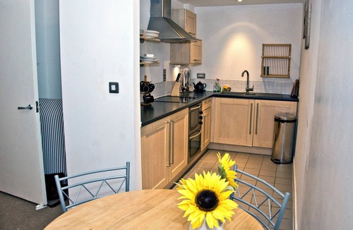 Northern Quarter Apartment | Manchester High St