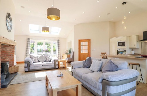 Melton Mowbray Cottage | Mandarin Cottage