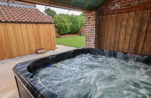Driffield House | Manor Cottage