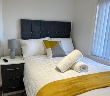 Middlesbrough Apartment | Marvellous & Stylish Place