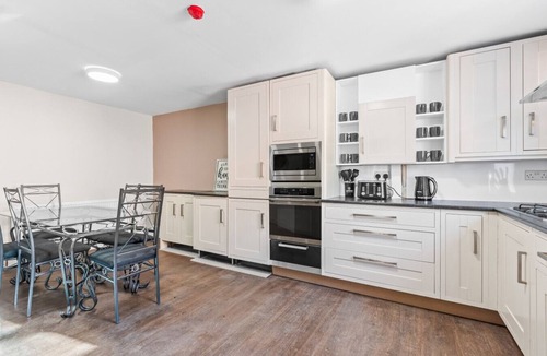 Nottingham Apartment | Melissa`s Central Stay