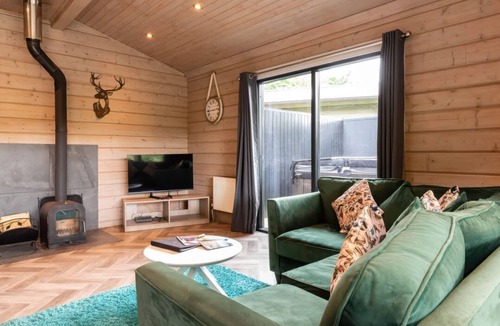 Aysgarth Cabin | Middleham, Aysgarth, North Yorkshire