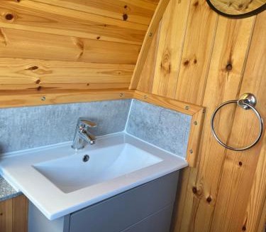 Knott End-on-Sea Other | Mill House Farm Pods- Jackdaws Den