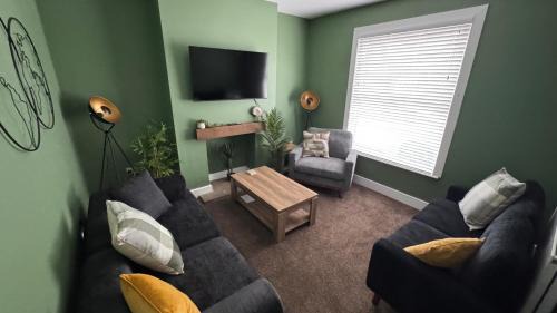 Cleethorpes House | Mill Place - 2 bed plus king size sofa bed, sleeps 6