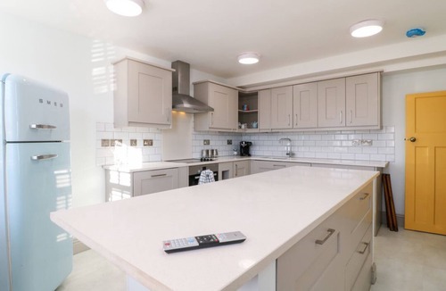 Mansfield House | Mill View Duplex, Cuckney