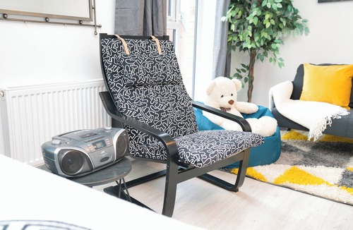Bletchley House | Milton Keynes 10beds 5 bedrooms contractor family holiday relocation freeparking