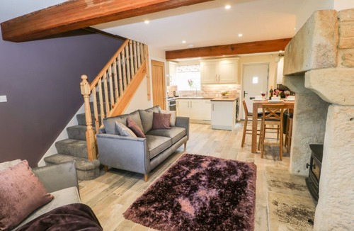 Lumbutts Cottage | Mirk Cottage, Cragg Vale