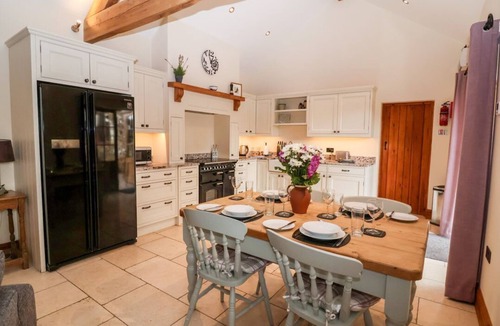 Scawton House | Mistal Cottage, Husthwaite