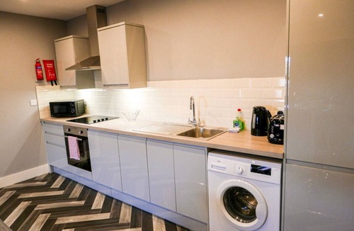 Chapeltown Condo | Modern 1 bed apartment on edge of city centre 4