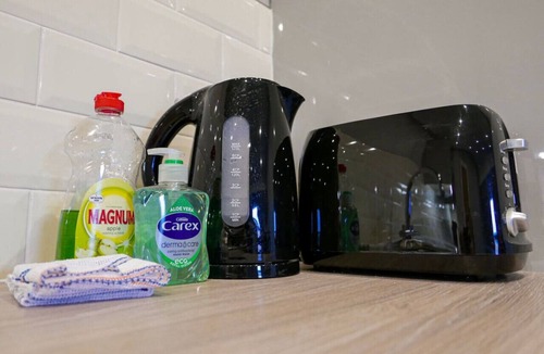 Chapeltown Condo | Modern 1 bed apartment on edge of city centre 4