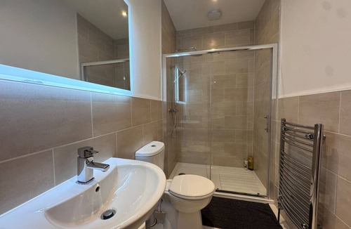 Chapeltown Apartment | Modern 1 bed apartment on edge of city centre (2)