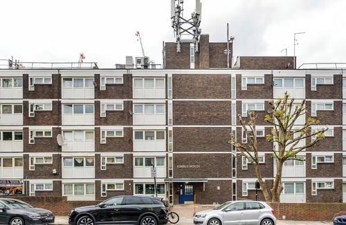 Holloway Apartment | Modern 1 bedroom near Camden