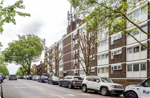 Holloway Apartment | Modern 1 bedroom near Camden