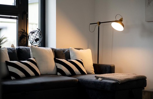 Oxford Apartment | Modern 2-Bed Apartment with Balcony, Close To Oxford City Centre With Free Parking