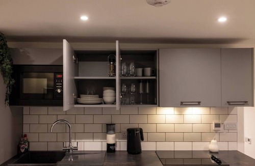 Bicester Apartment | Modern 2 Bedroom Apartment, Bicester Town Centre