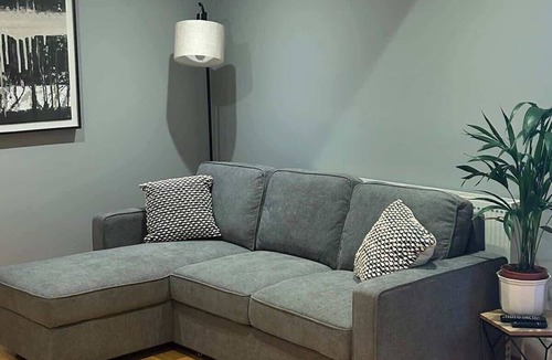 Brockley Apartment | Modern 3 Bed Garden Flat | Fast WiFi | Self Check-in