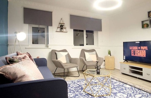 Goresbrook Apartment | MODERN & BRIGHT 1 BEDROOM FLAT, LONDON