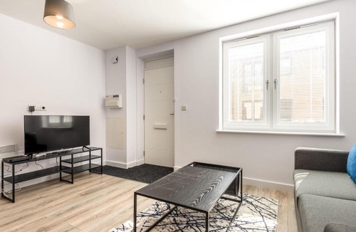 Heworth Apartment | Modern Central Apartment in the Heart of York