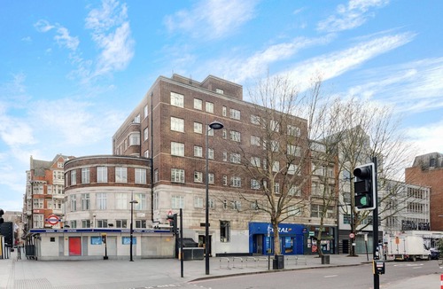 Euston Apartment | Modern Central Large Apt Above Tube for 4
