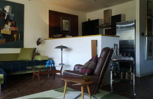 Hackney Apartment | Modern Central London City Apartment