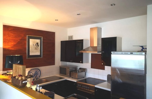 Hackney Apartment | Modern Central London City Apartment