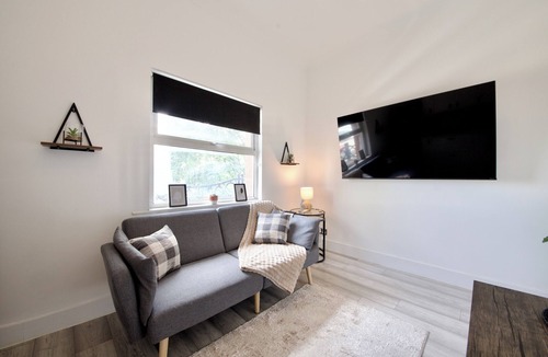 Islington Apartment | Modern City Apartment in London