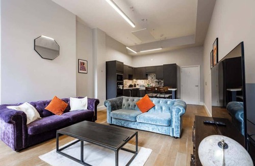 Nottingham City Centre Apartment | Modern City Centre Apartment