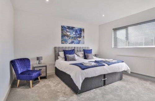 Sheffield House | Modern, Cosy Whole house WiFi close to attractions