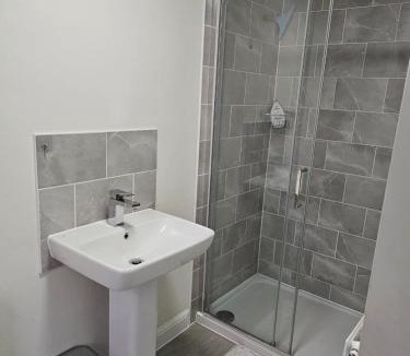 Corby House | Modern & cozy 4 bed detached home