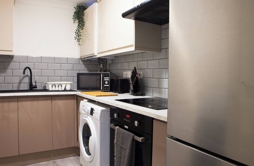 Wellingborough Apartment | Modern flat in Wellingborough