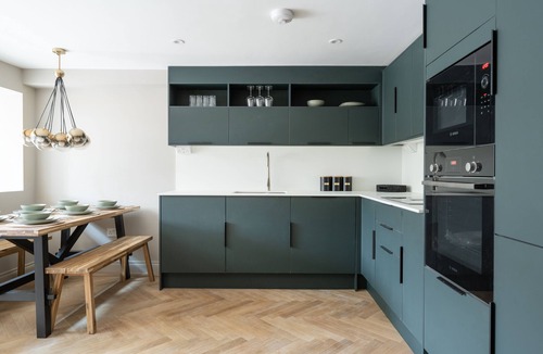 Hackney Apartment | Modern flat in the heart of Hackney
