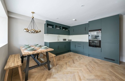 Hackney Apartment | Modern flat in the heart of Hackney