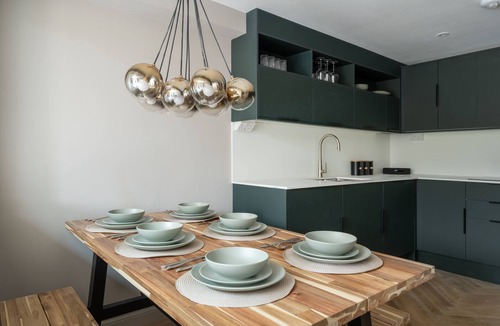 Hackney Apartment | Modern flat in the heart of Hackney