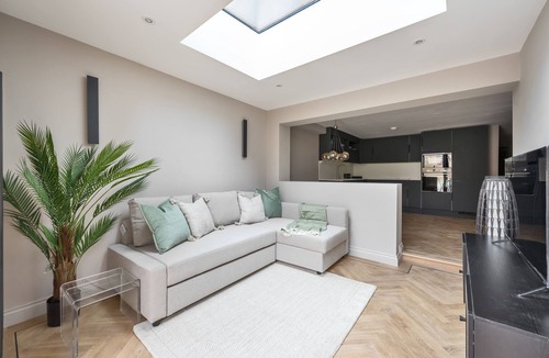 Hackney Apartment | Modern flat in the heart of Hackney