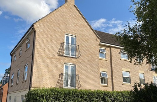 Wellingborough Apartment | Modern Penthouse