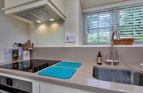 Scawton Cottage | Mole End