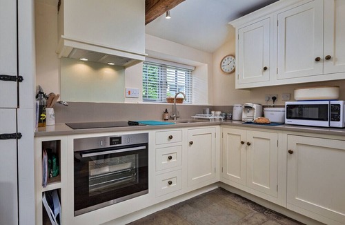 Scawton Cottage | Mole End