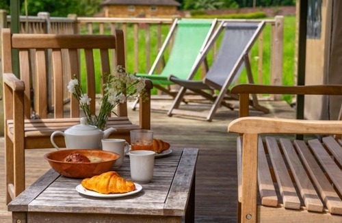 Exton Cabin | Moorhen at Exton Park, Rutland - Dog friendly