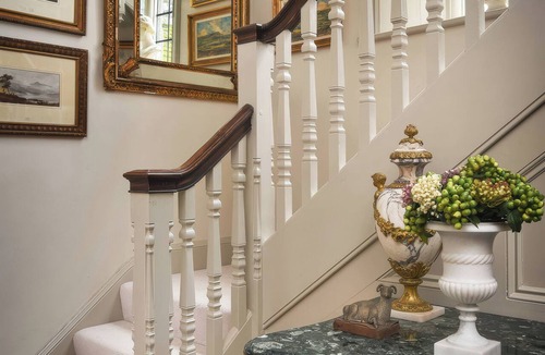 Polebrook House | MORLAND MANOR, pet friendly, luxury holiday cottage in Oundle