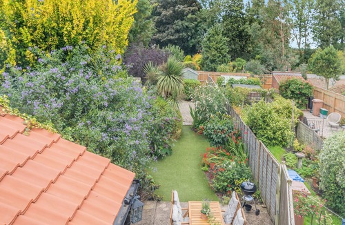 Lund Cottage | Mrs Cracker's Cottage
