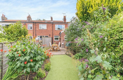 Lund Cottage | Mrs Cracker's Cottage
