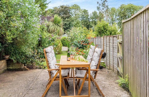 Lund Cottage | Mrs Cracker's Cottage