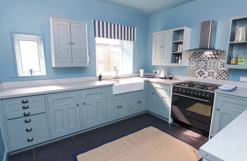 Hinderwell Cottage | MULGRAVE HOUSE, family friendly, with open fire in Staithes