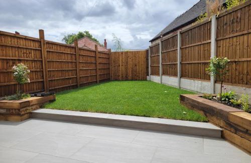 Alfreton House | Naseby House