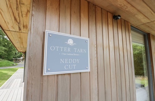 Grange-over-Sands Cottage | NEDDY CUT, family friendly, luxury holiday cottage in Backbarrow
