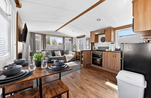Great Houghton Cabin | Nene Lodge at Billing Aquadrome by Yoko Property