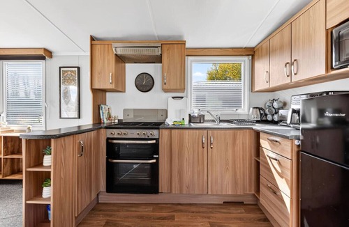 Great Houghton Cabin | Nene Lodge at Billing Aquadrome by Yoko Property